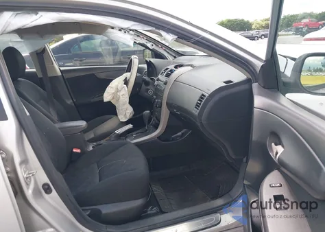 2009 Toyota Corolla S/Le/Xle из США, поврежденный, VIN 1NXBU40E39Z139024